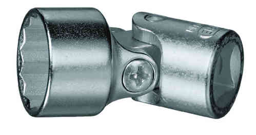 Gedore DG 30 12 - Vaso articulado perfil UD de 3/8" 12 mm