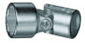 GEDORE DG 30 15 - Llave de vaso articulada 3/8" 15 mm