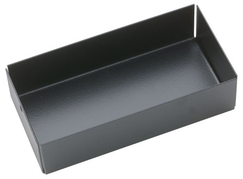 GEDORE 1500 ED-70 S - Caja fijadora 1/3, vacía, negra