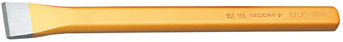 GEDORE 109-200 - Cincel de albañil 200x20x12 mm