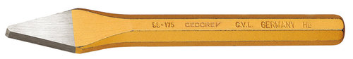 GEDORE 98-125 - Cincel agudo 125x10x5 mm