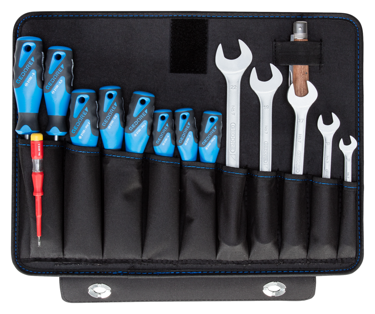 GEDORE 1041-001 - Maleta amb assortiment 74 pcs (3082121)