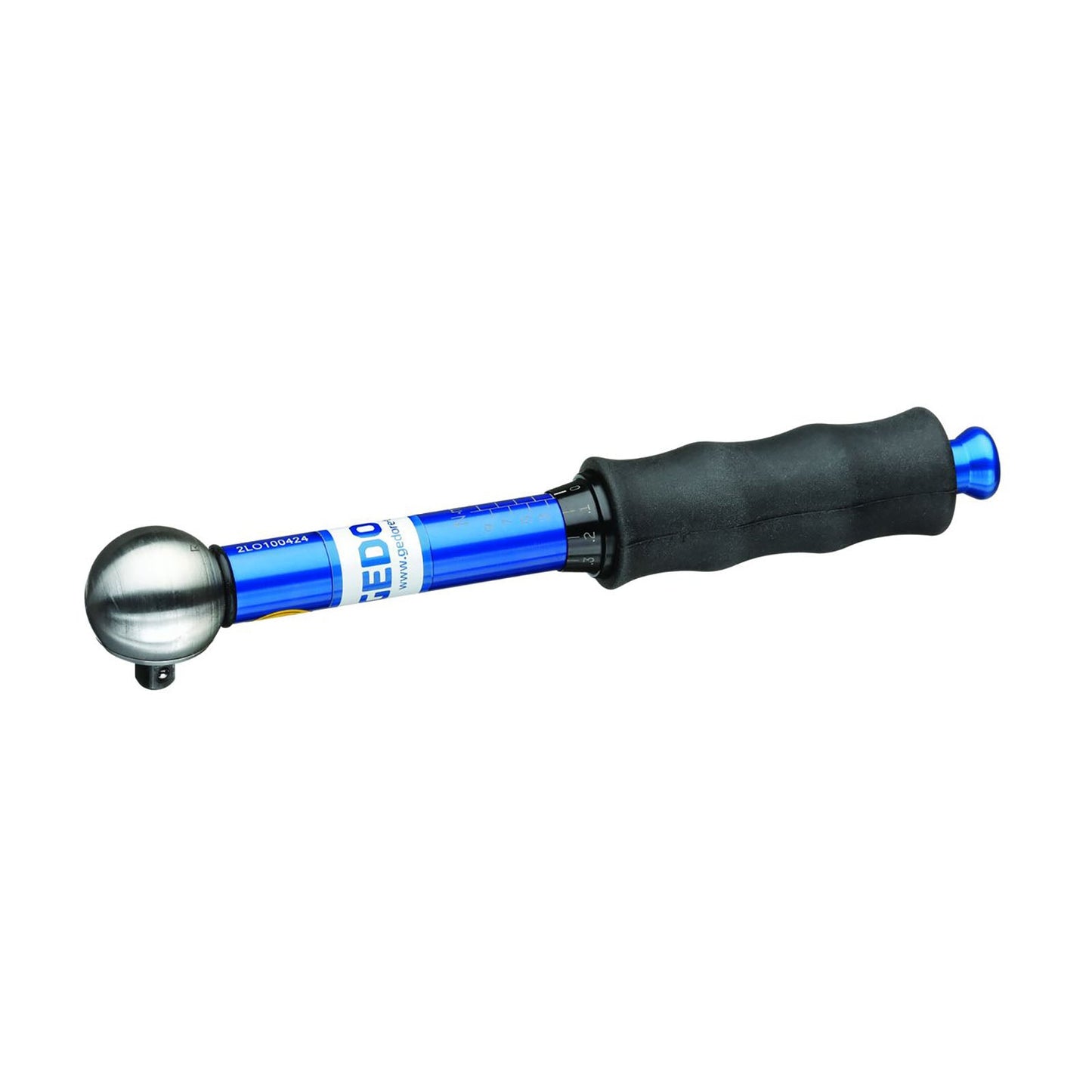 TSC irristakorra 1/4" 1-5 Nm