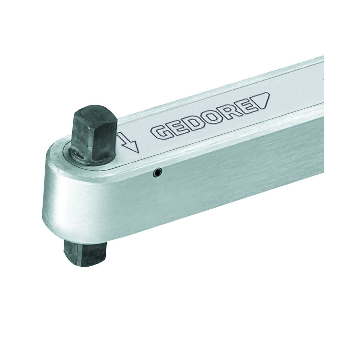 GEDORE 8561-01 - Dinamométrica Dremometer B con cuadradillo de 1/2" y rango: 25-120 N.m.