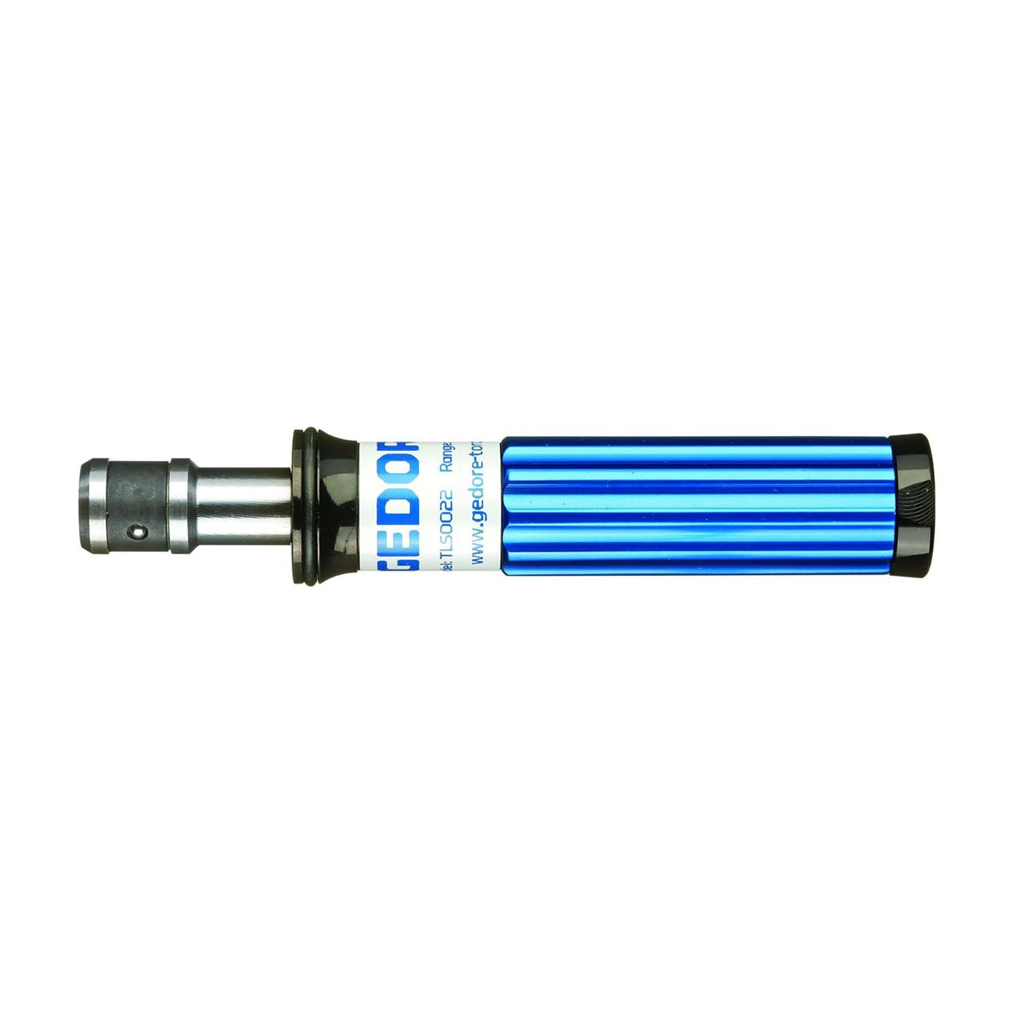 Destornillador dinamométrico 1/4" 50-406 cNm 015605 azul