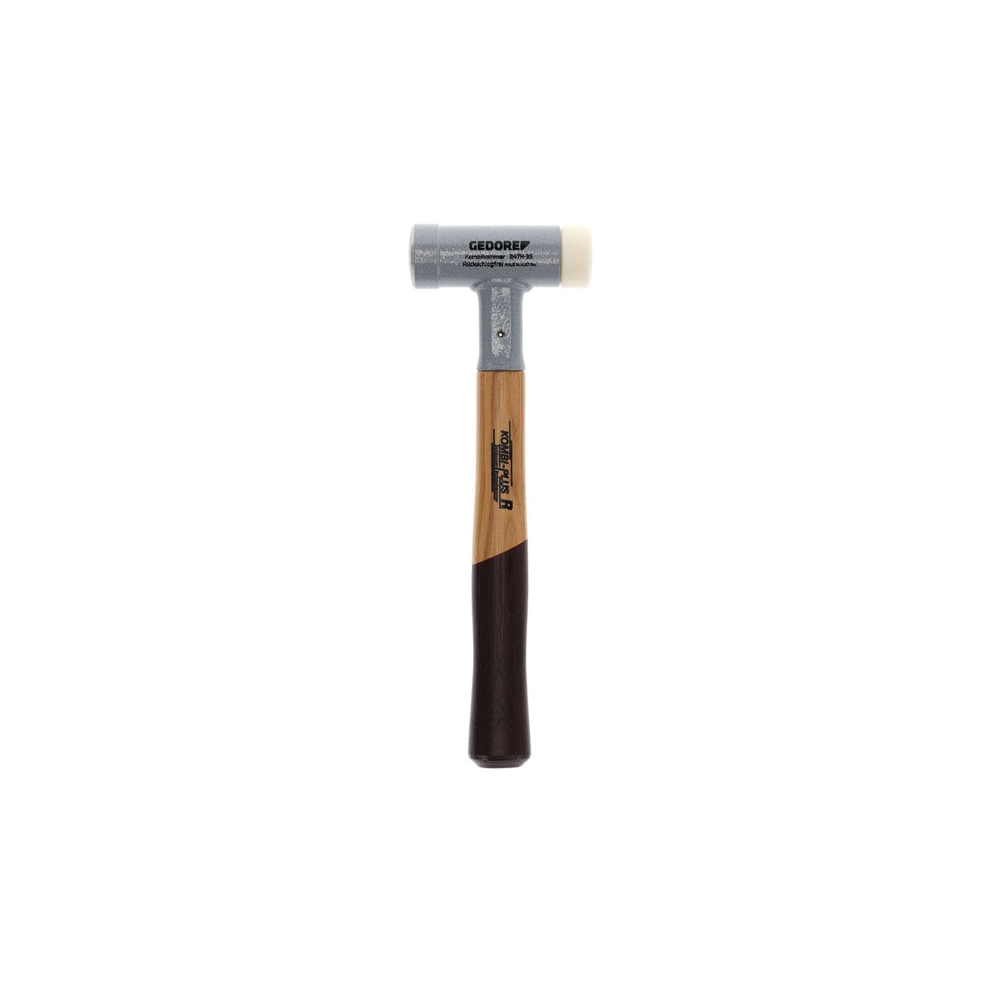 Martillo antirrebote KOMBI+