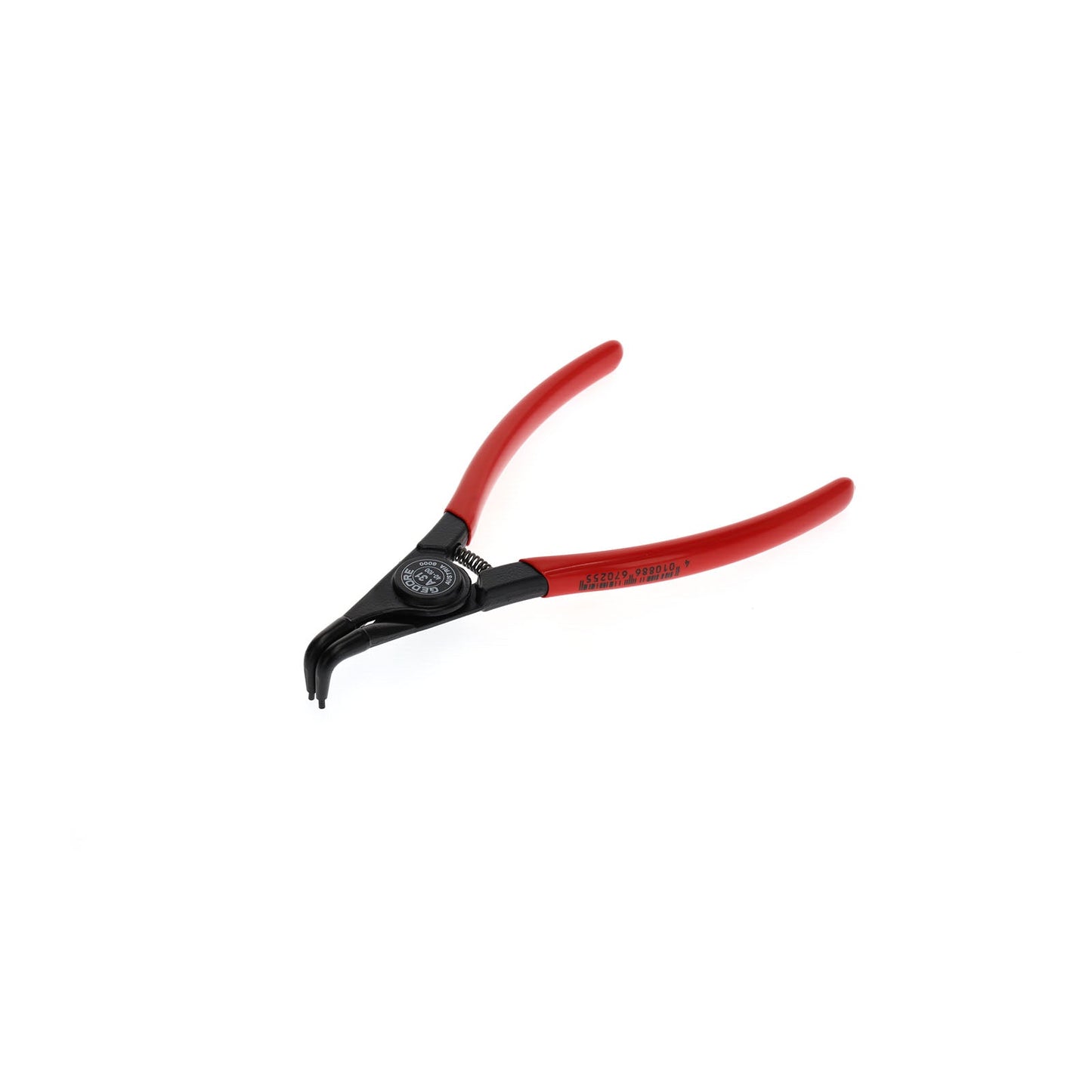 Circlip Acodado Ext. 40-100mm