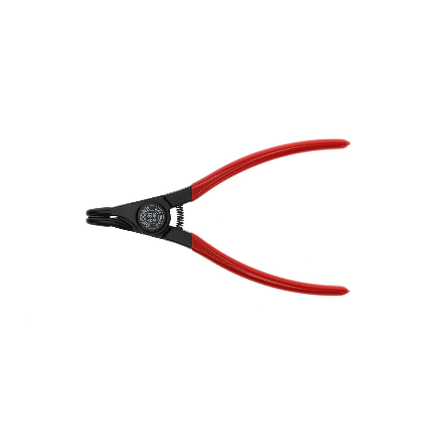 Circlip Acodado Ext. 40-100mm