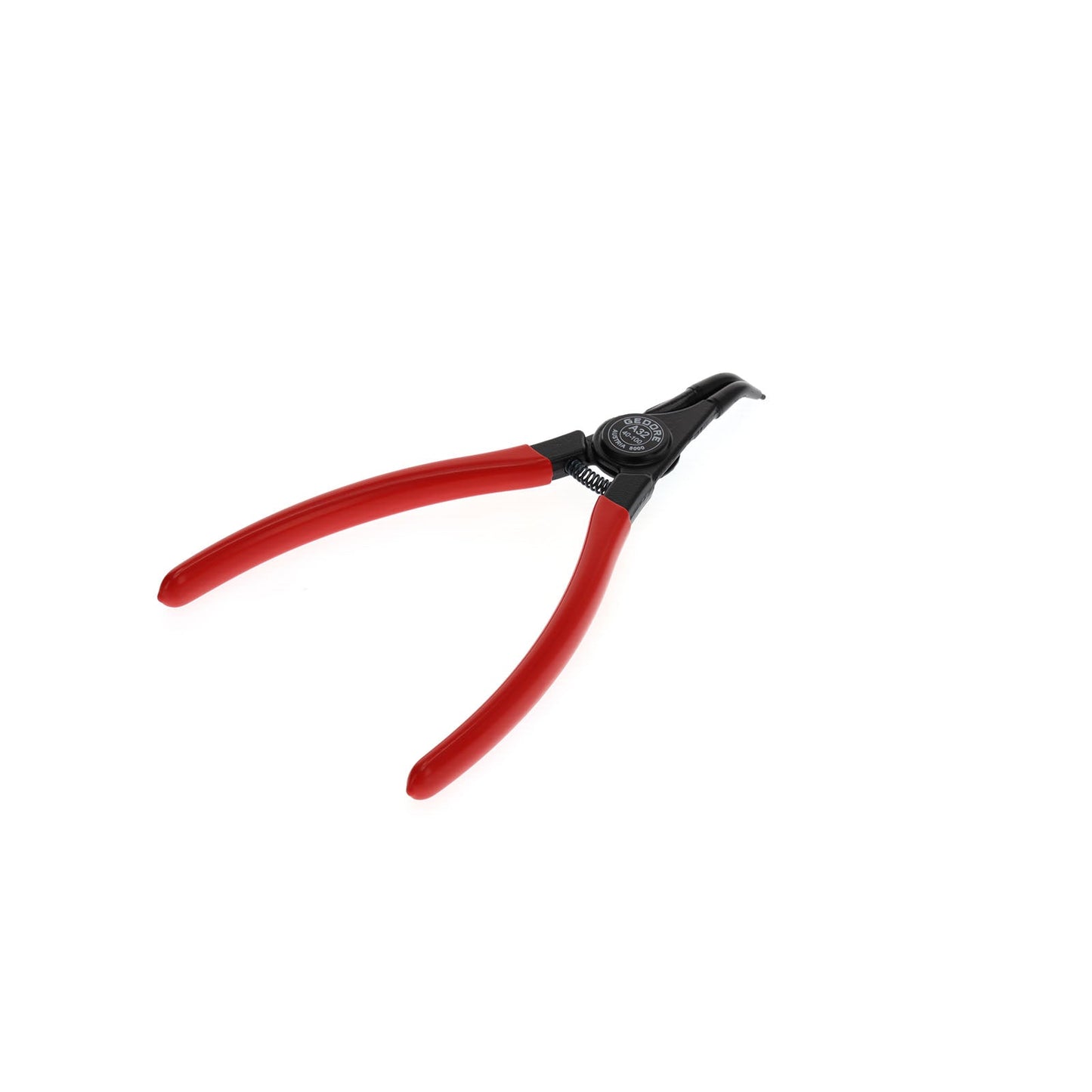 Circlip Acodado Ext. 40-100mm