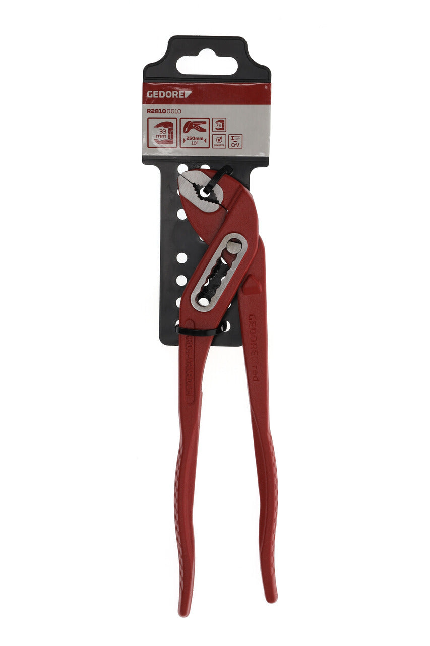 R28100010 - Tenacilla per a bombes d'aigua, 10"