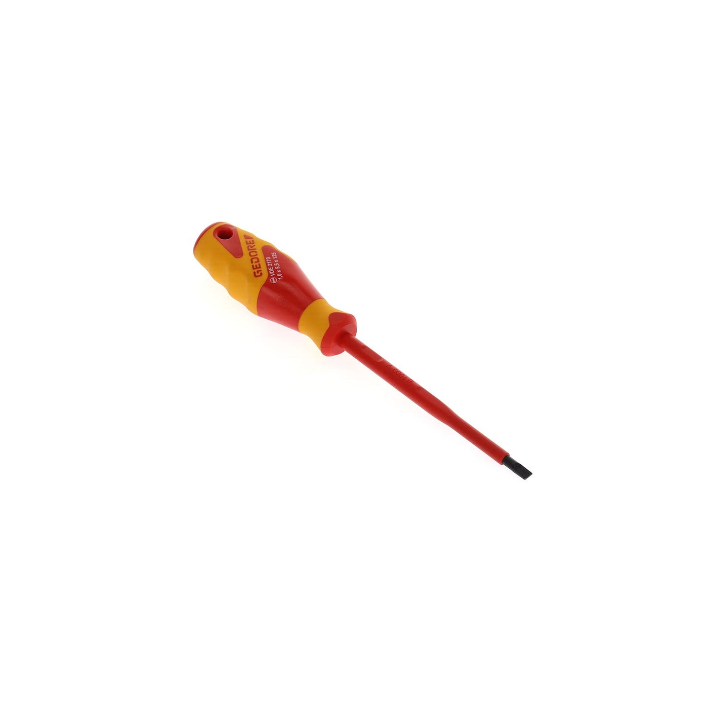 Destorn. plano VDE 5,5 mm