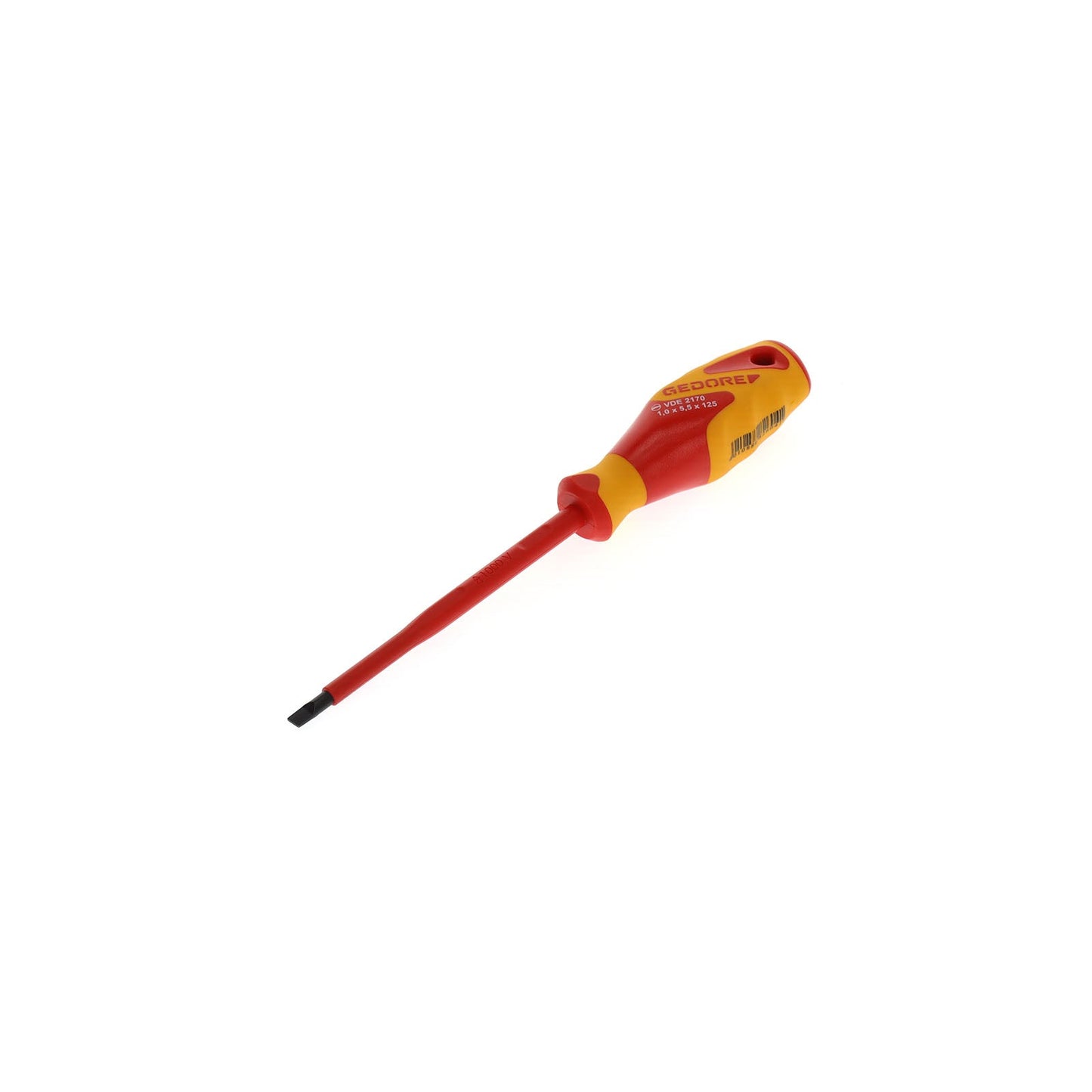 Destorn. plano VDE 5,5 mm