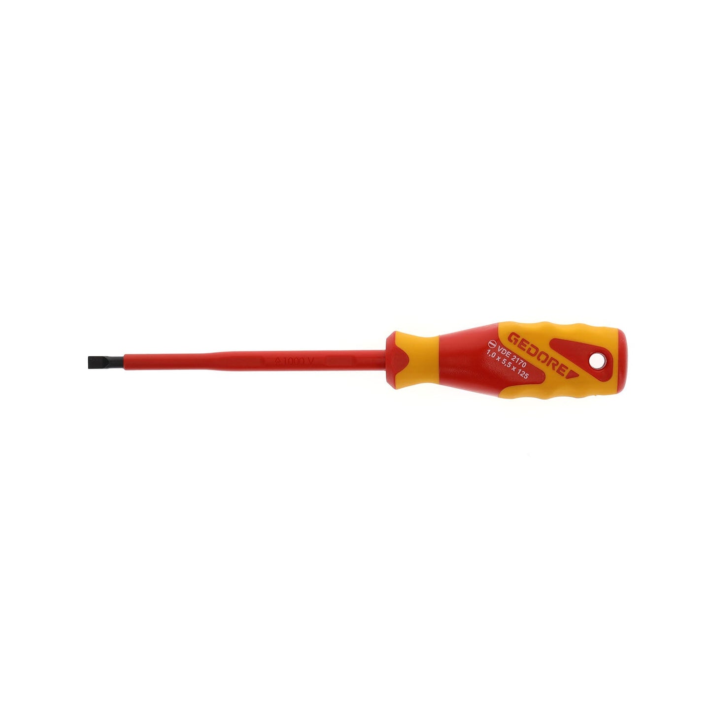 Destorn. plano VDE 5,5 mm