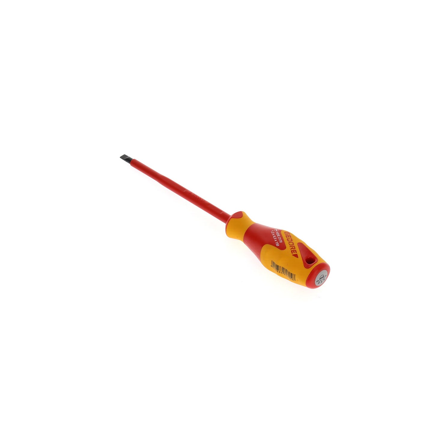 Destorn. plano VDE 6,5 mm