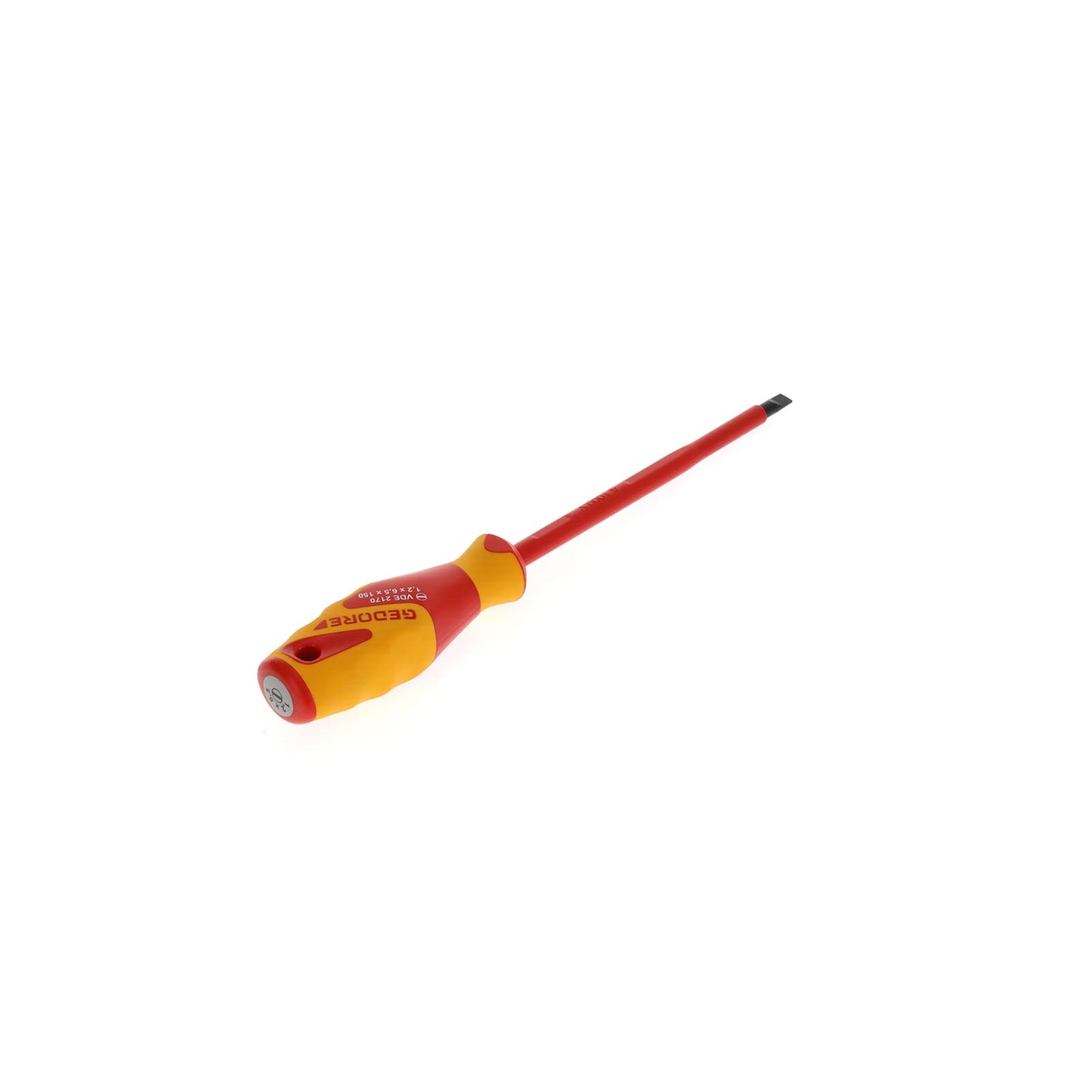 Destorn. plano VDE 6,5 mm