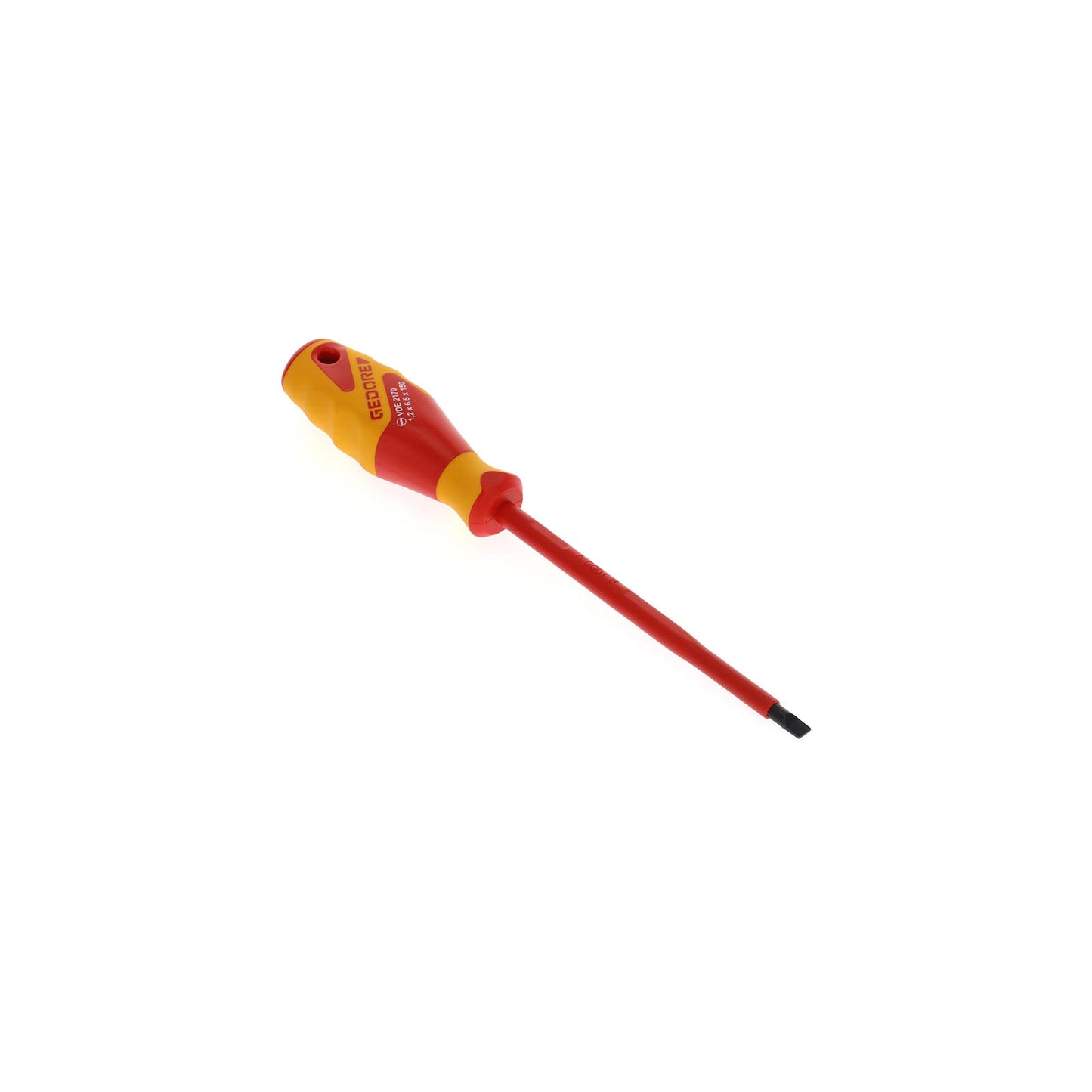 Destorn. plano VDE 6,5 mm