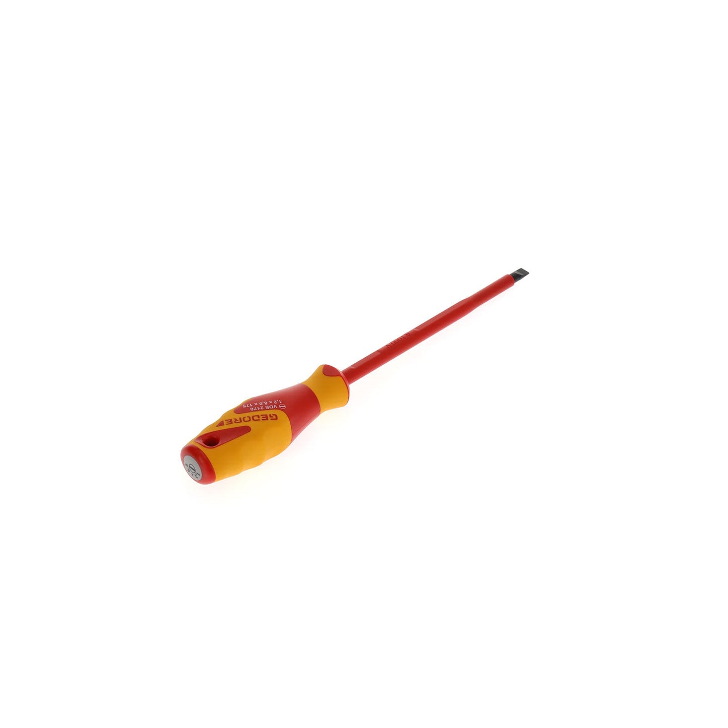 Destorn. plano VDE 8 mm