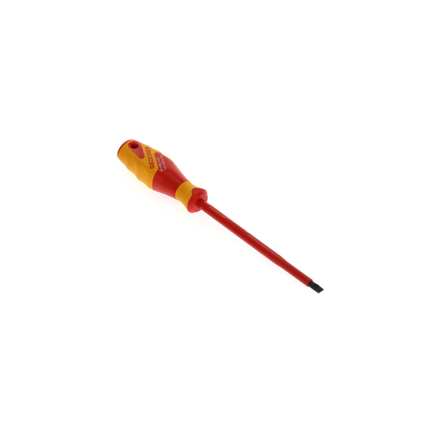 Destorn. plano VDE 8 mm