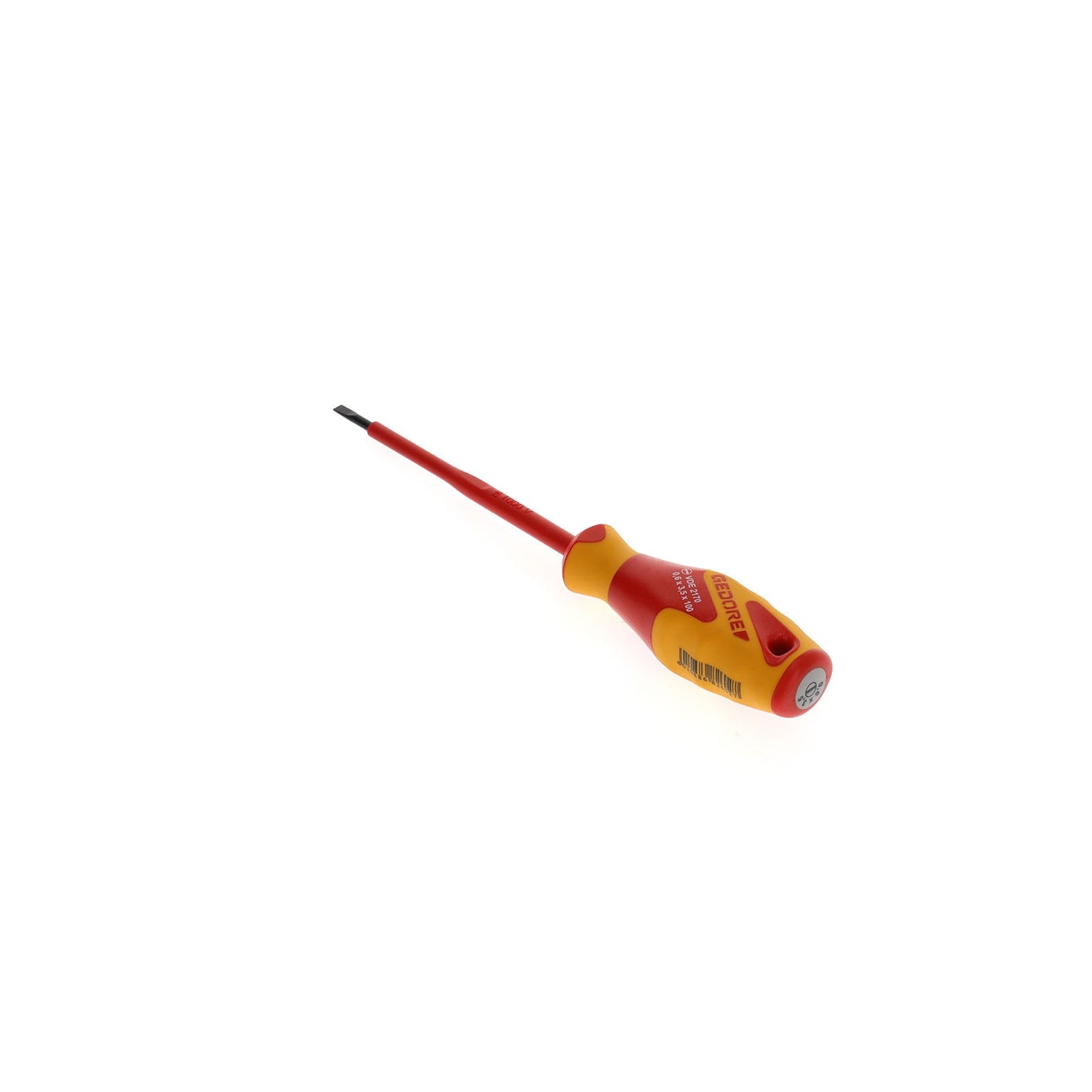 Destorn. plano VDE 3,5 mm