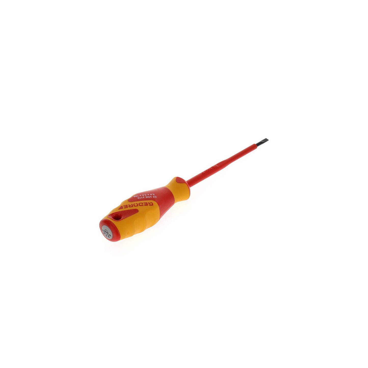Destorn. plano VDE 3,5 mm