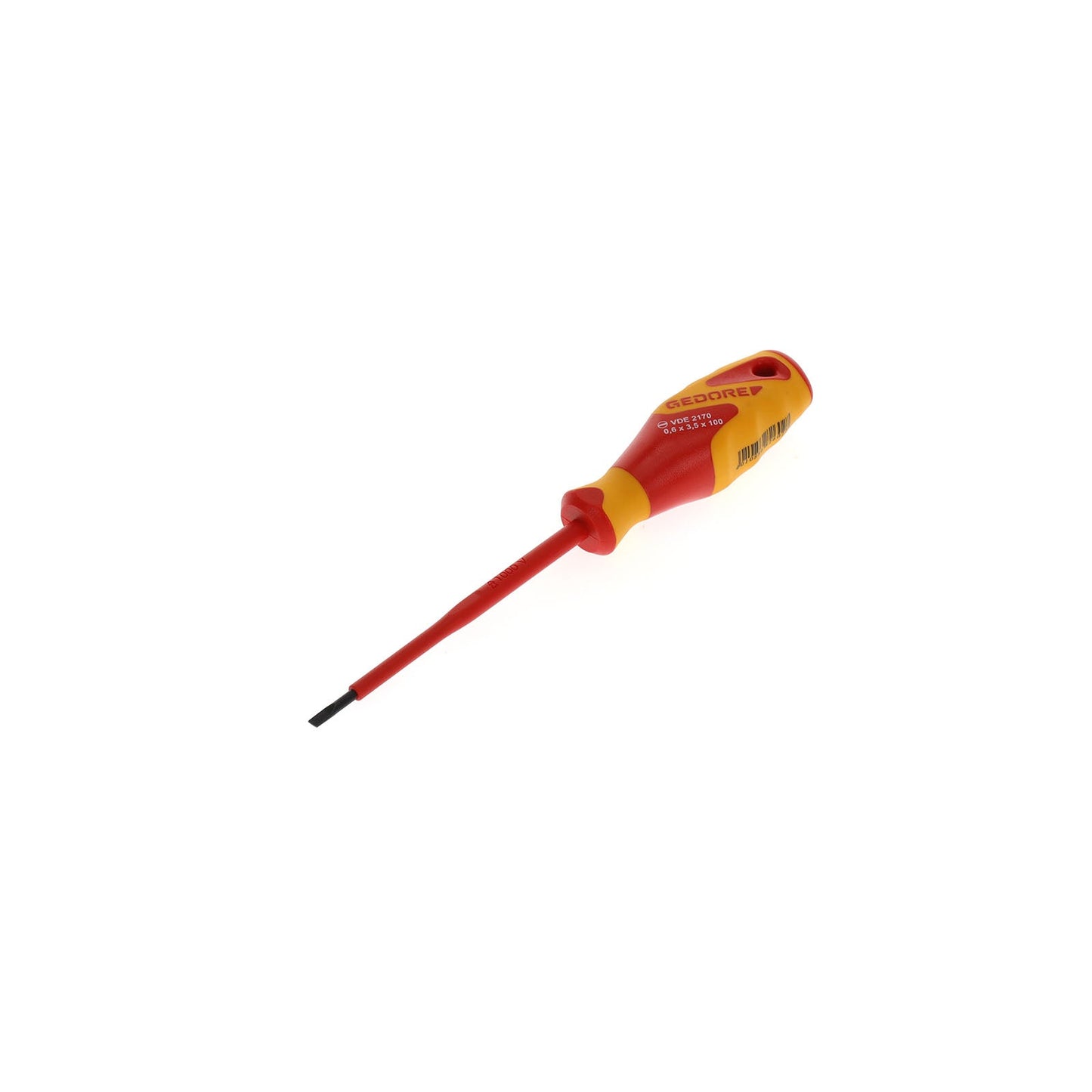 Destorn. plano VDE 3,5 mm
