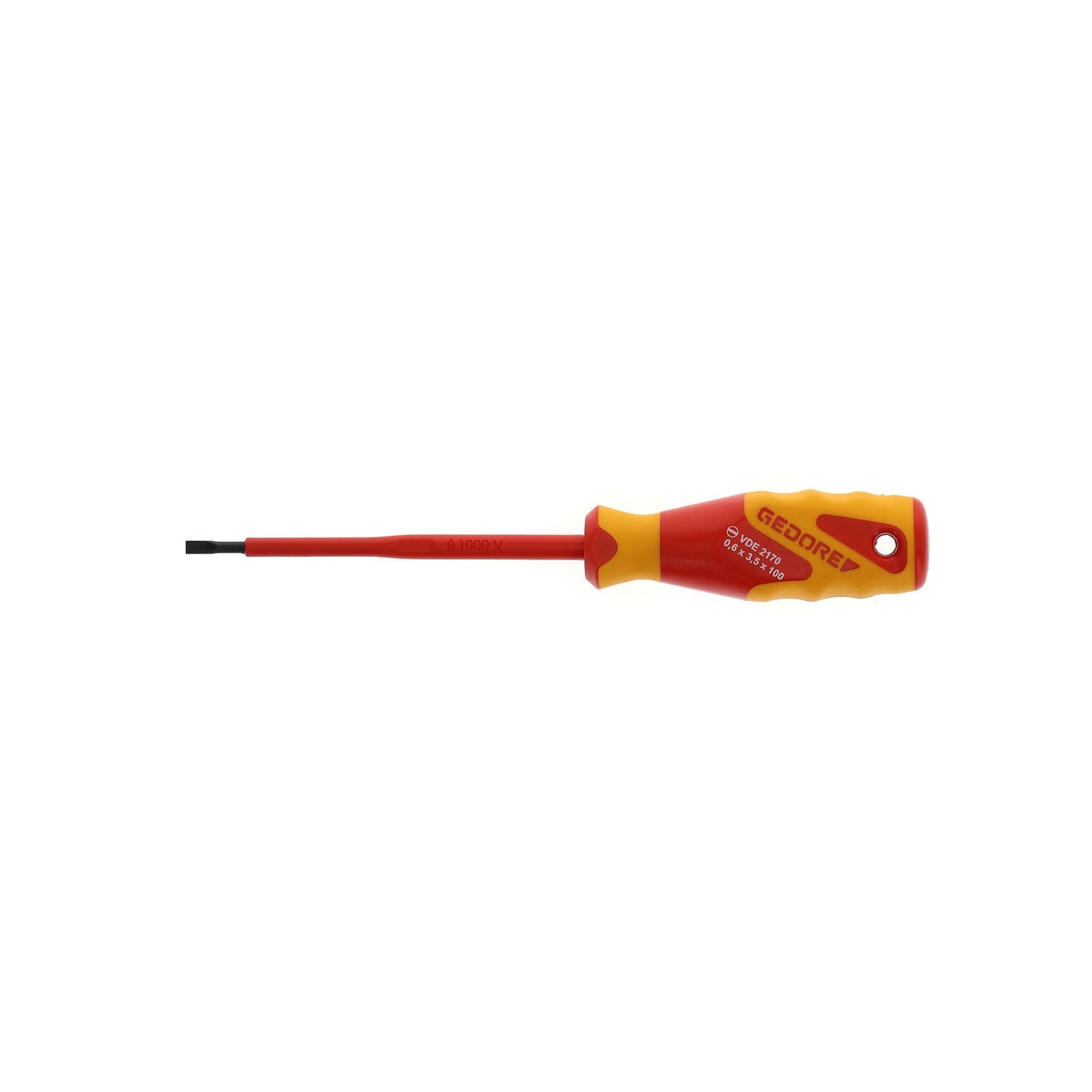 Destorn. plano VDE 3,5 mm