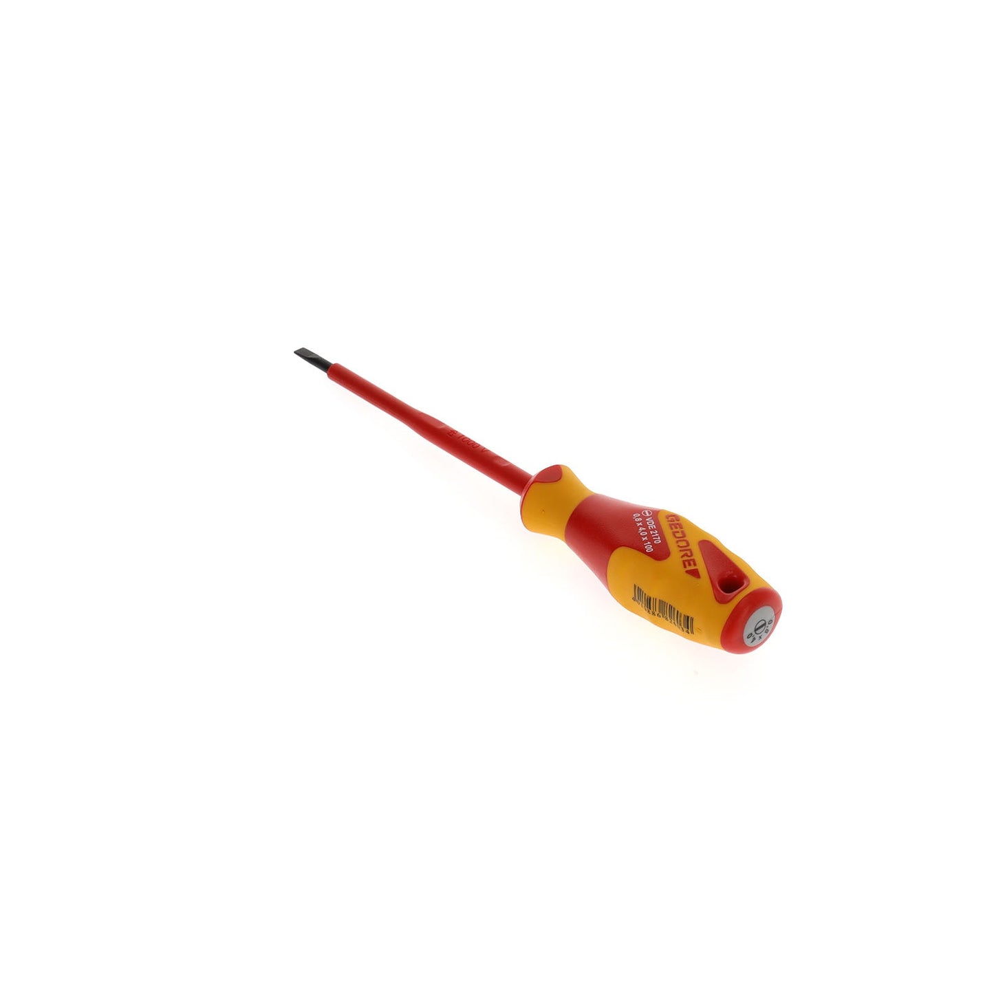 Destorn. plano VDE 4 mm