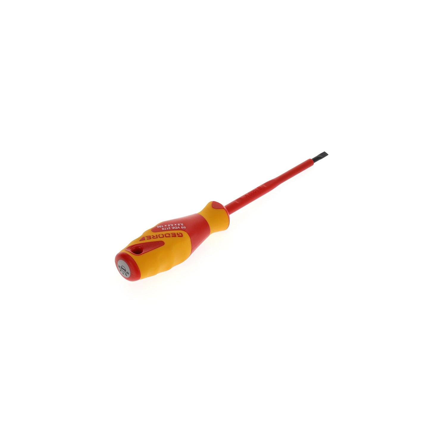 Destorn. plano VDE 4 mm