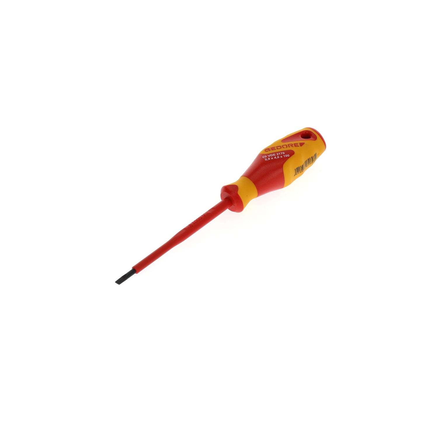 Destorn. plano VDE 4 mm