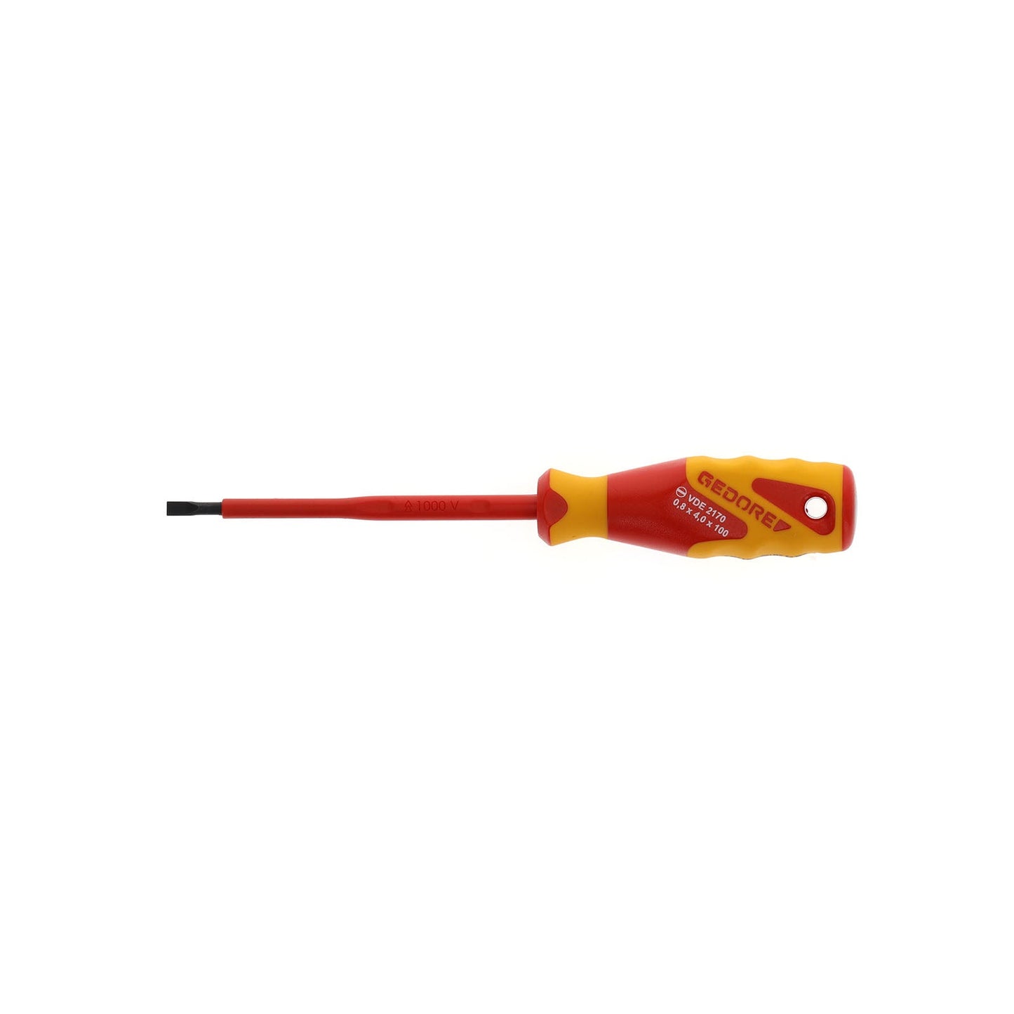Destorn. plano VDE 4 mm