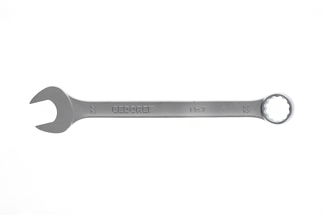 Clau combinada plana, 22 mm