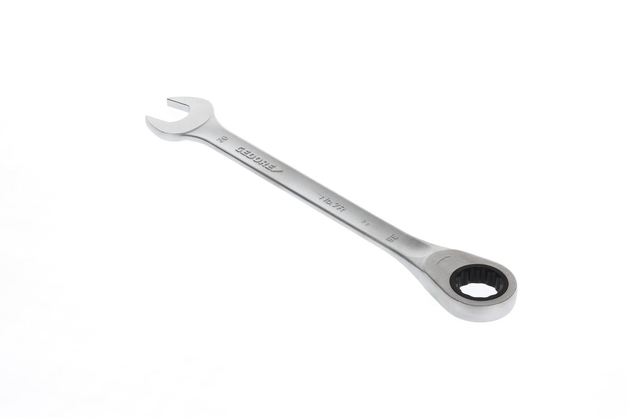 Llave combinada de carraca, 36mm