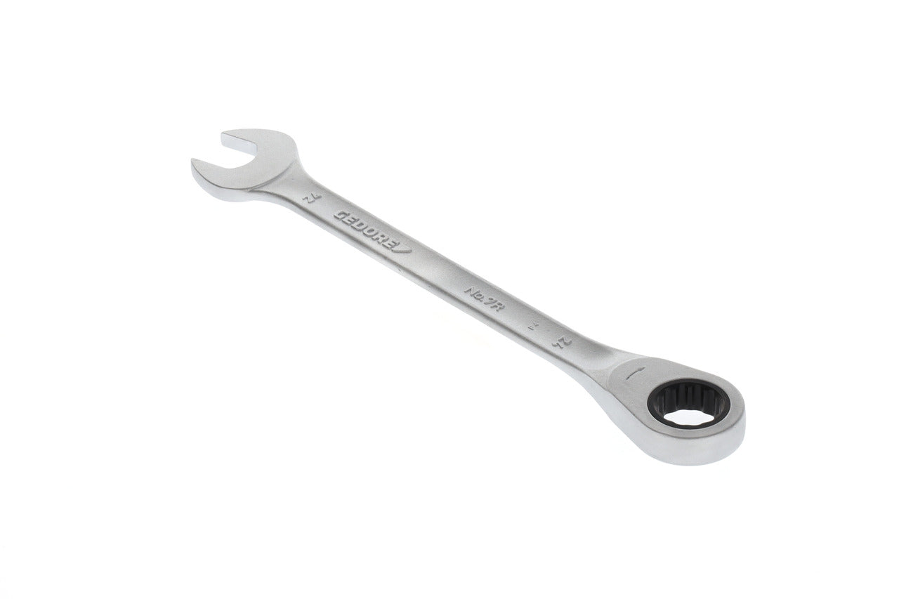 Llave combinada de carraca, 24mm