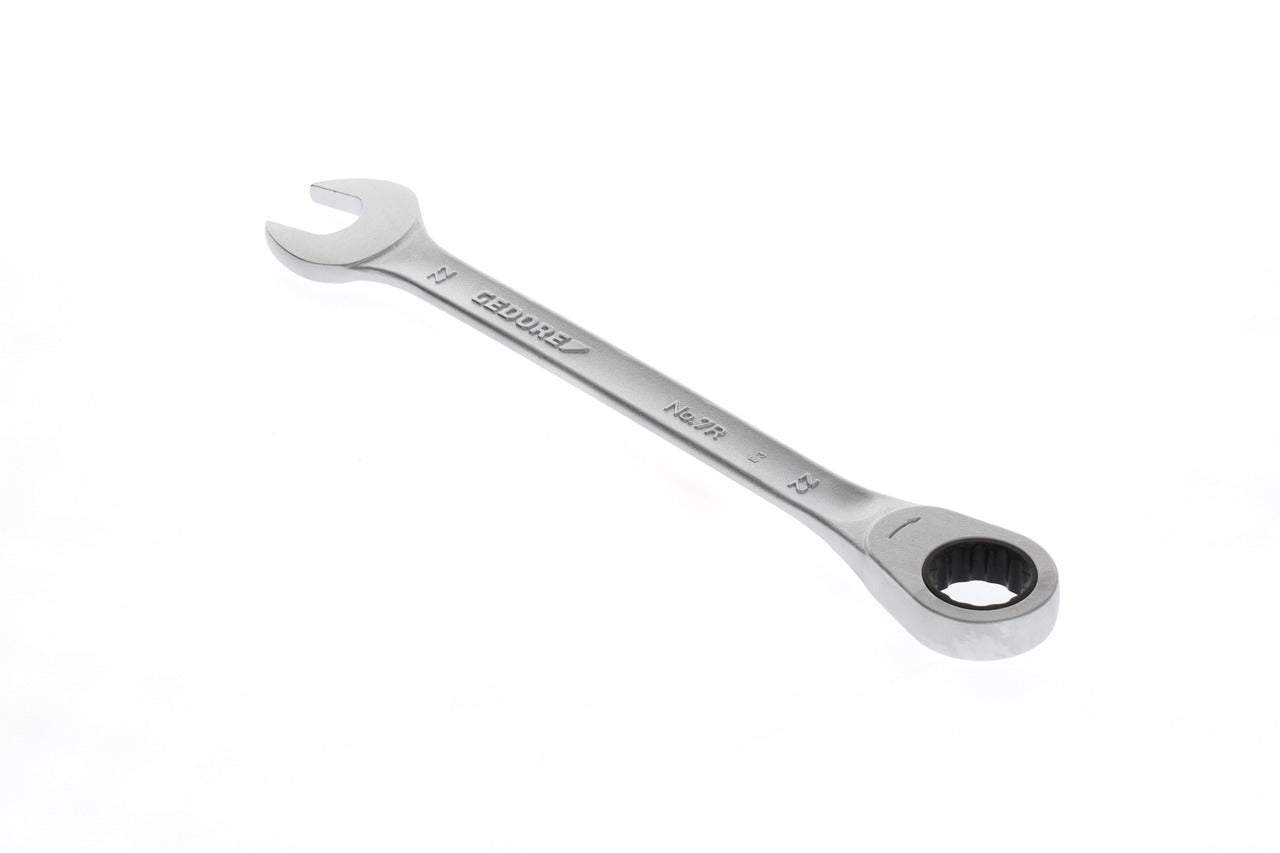 Llave combinada de carraca, 22mm