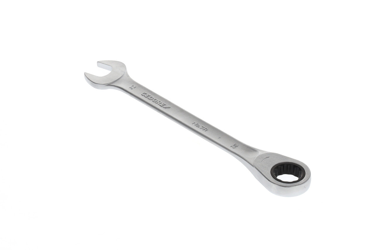 Llave combinada de carraca, 32mm