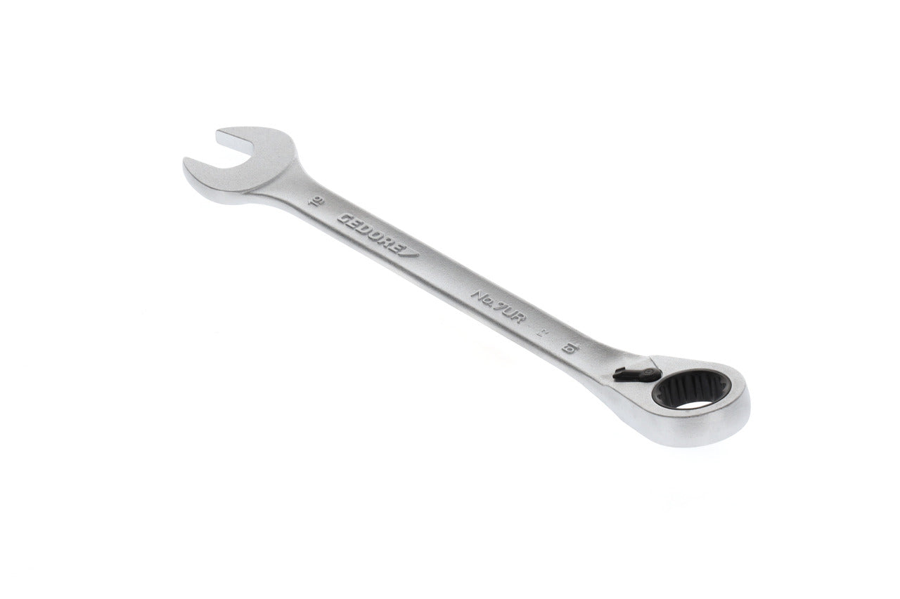 Llave combinada de carraca, 19mm