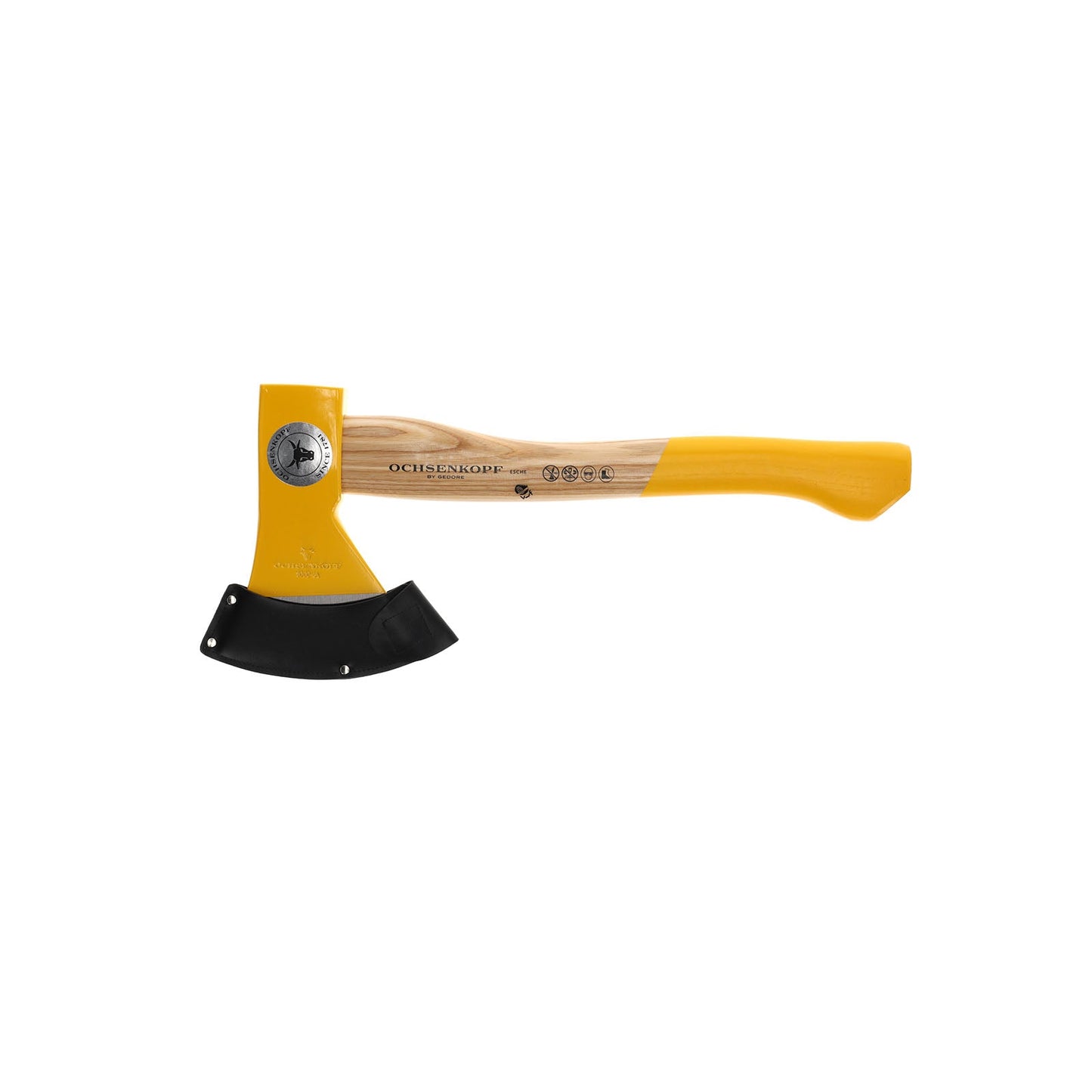 Hacha de mano forestal 1000 g