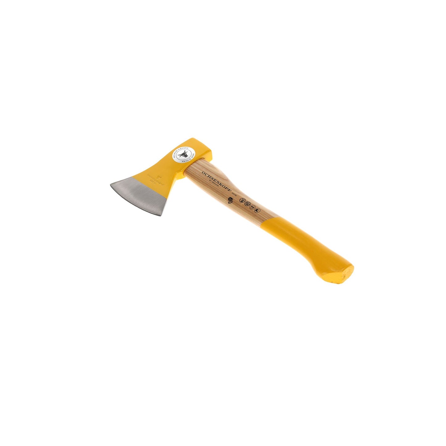 Hacha de mano forestal 1000 g