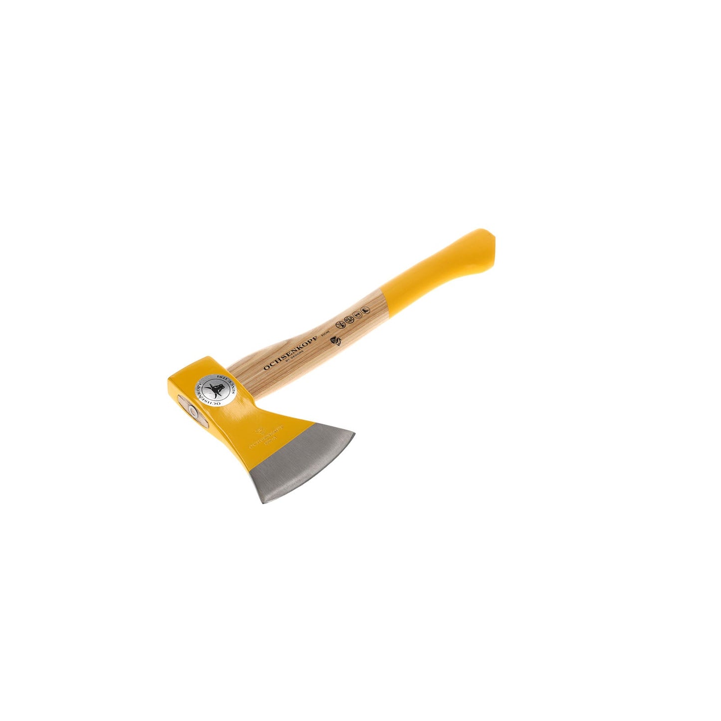 Hacha de mano forestal 1000 g