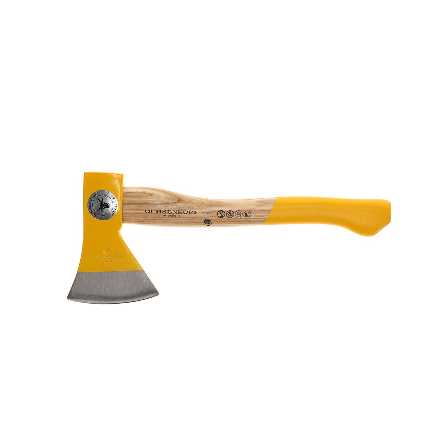 Hacha de mano forestal 1000 g