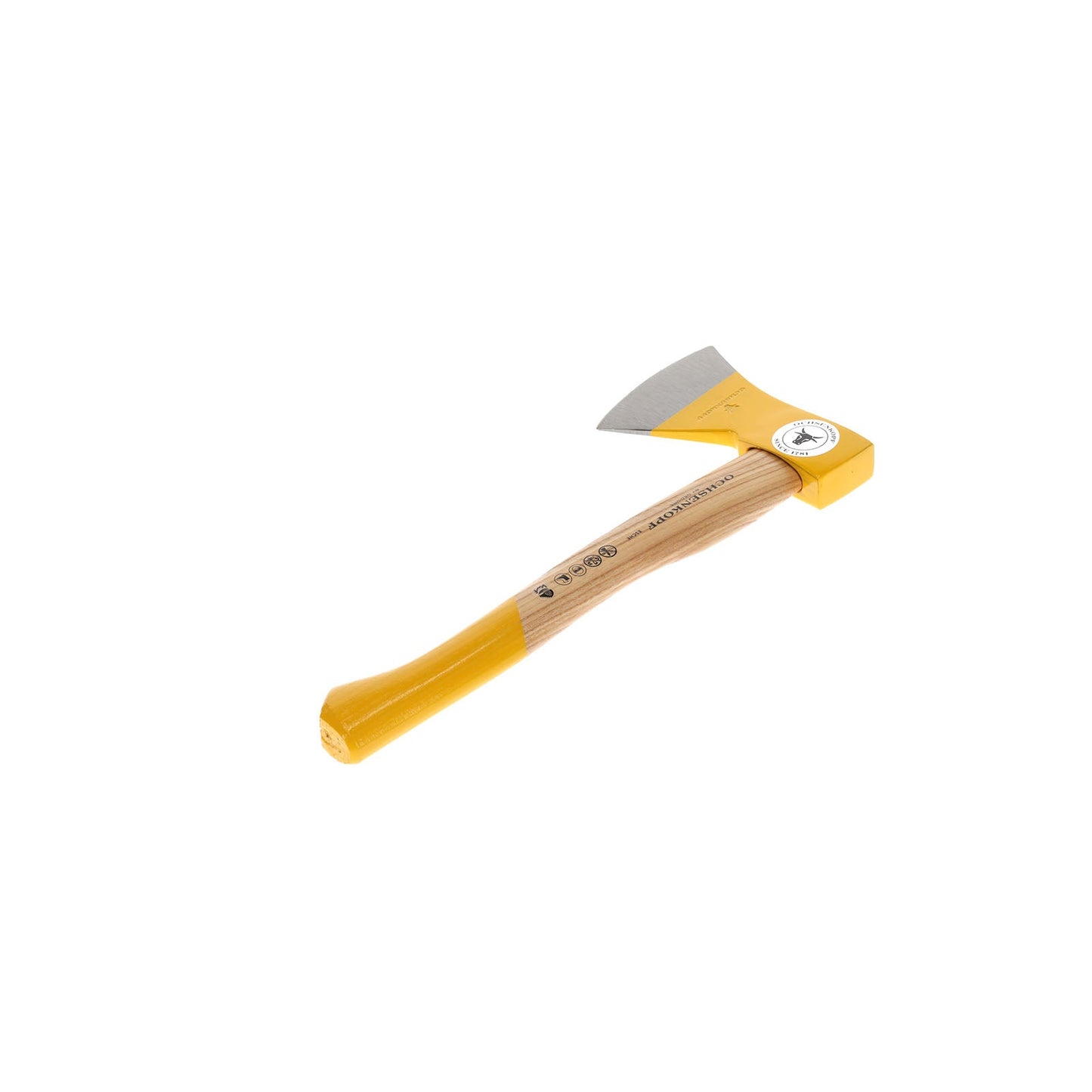Hacha de mano forestal 800 g