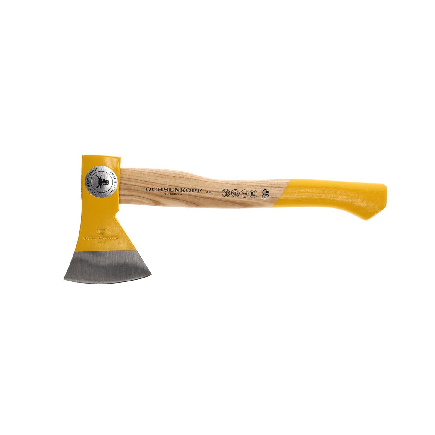 Hacha de mano forestal 800 g