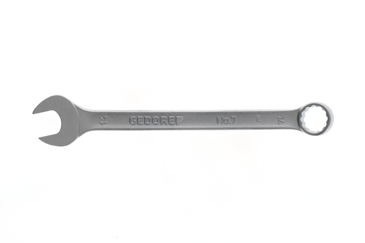 Clau combinada plana, 14 mm