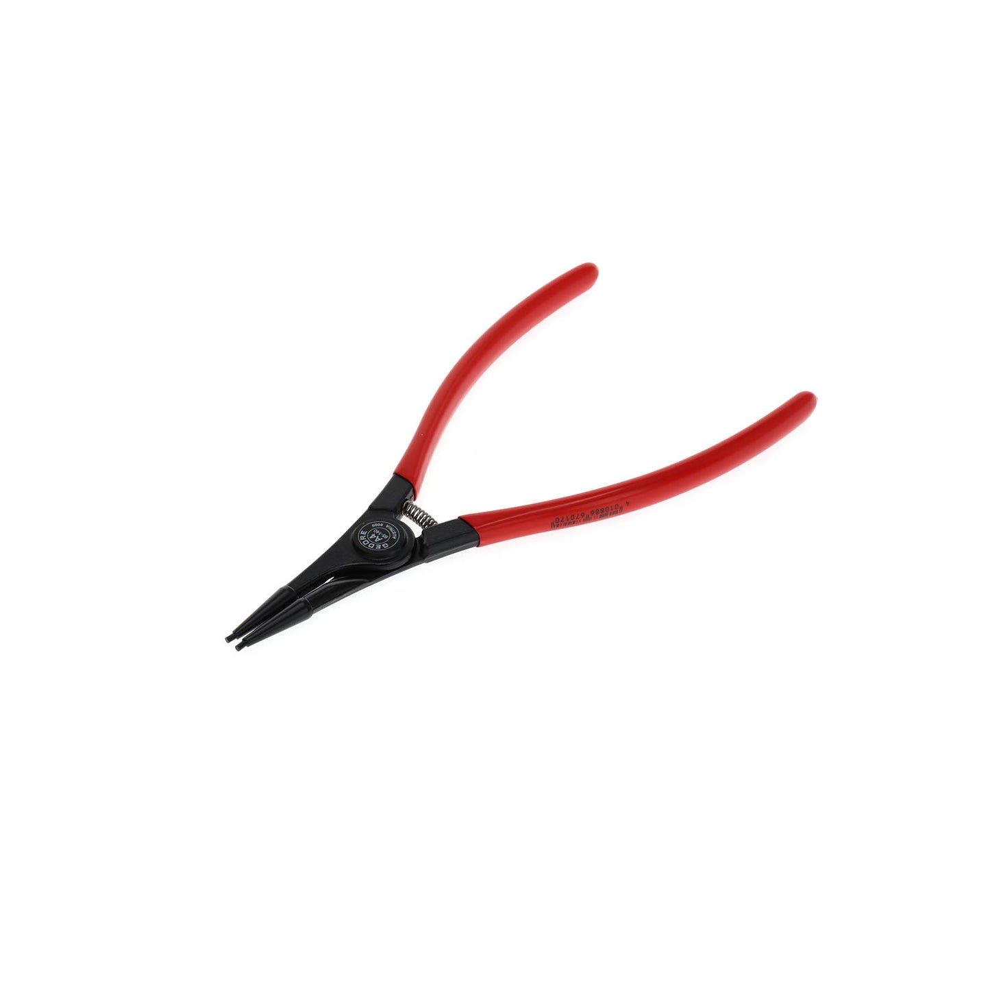 Circlip Recto Ext. 85-140mm