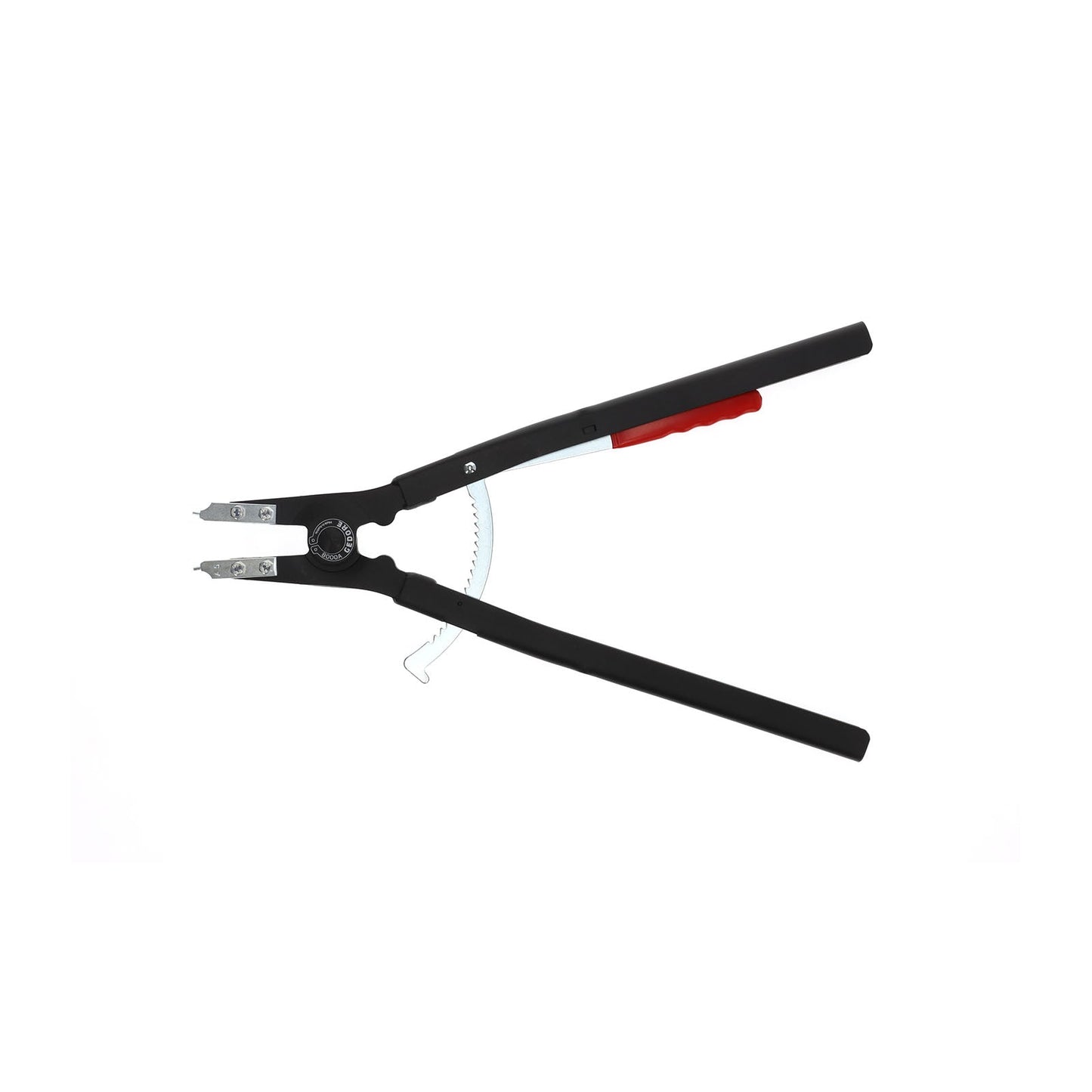 Circlip Recto Ext. 122-300mm