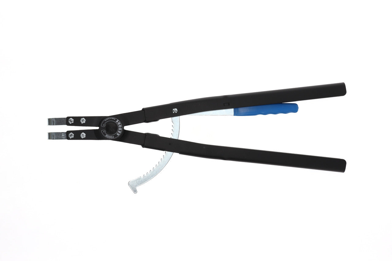 8000 J - Alicates para anillos circlip interiores de 8 a 400 mm de diámetro