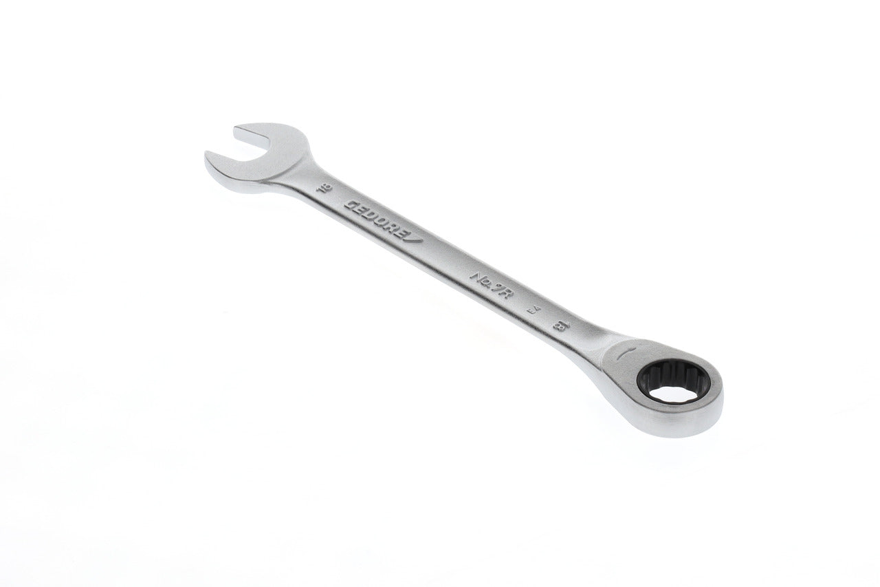 Llave combinada de carraca, 18mm