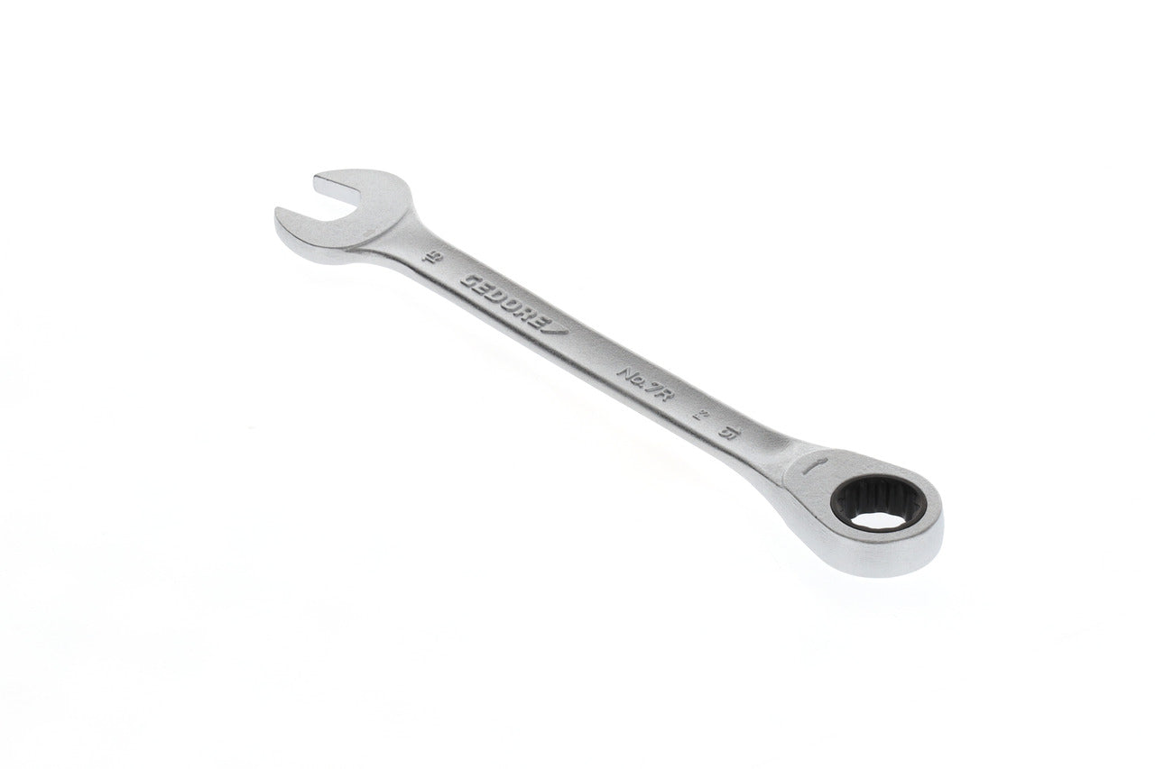 Llave combinada de carraca, 15mm