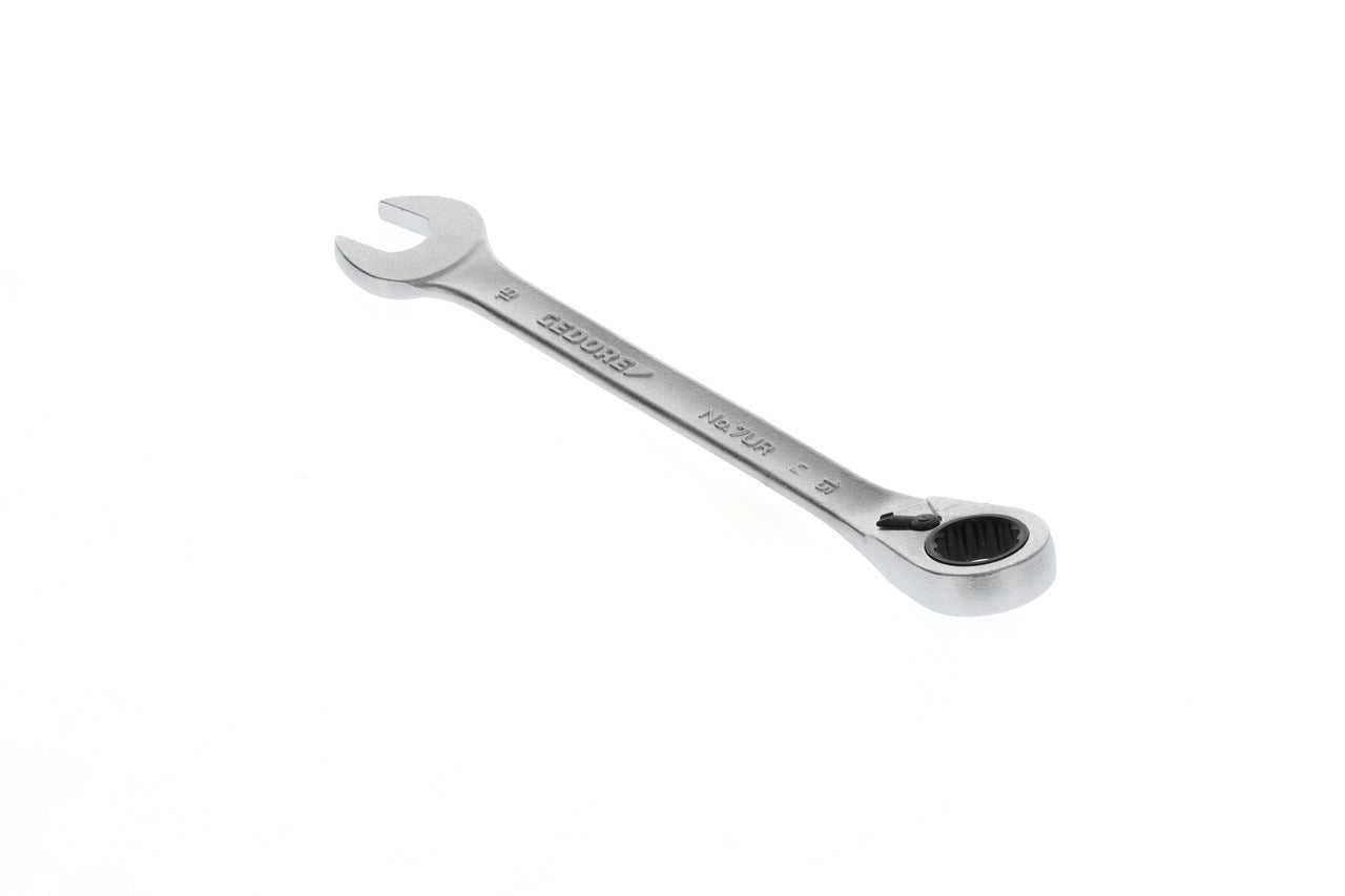 Llave combinada de carraca, 15mm