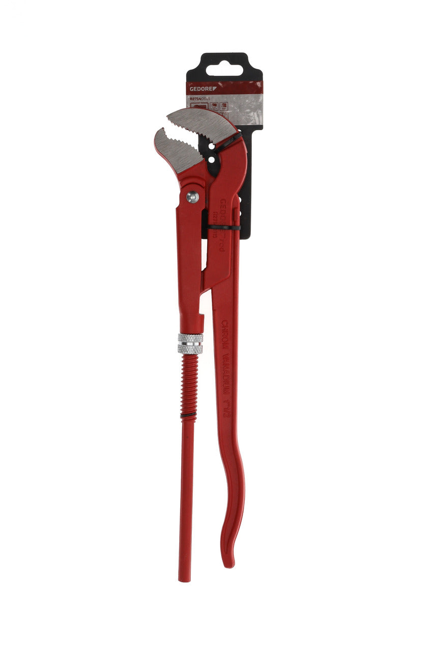 R27140015 - Tenalla per a tubs, boca a S, 1,5", L=420 mm